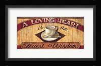 Loving Heart Fine Art Print