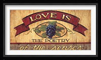 Love is Fine Art Print