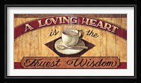 Loving Heart Fine Art Print