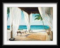 Sea Breeze II Fine Art Print