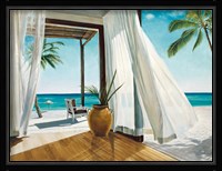 Sea Breeze I Fine Art Print