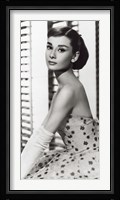 Audrey , 1955 Fine Art Print