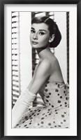 Audrey , 1955 Fine Art Print