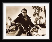 Letting Go Fine Art Print