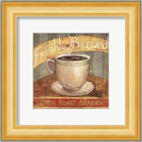 Fresh Brew I Fine Art Print