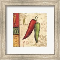 Hot & Spicy I Fine Art Print