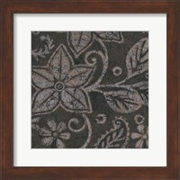 Island Batik I Fine Art Print