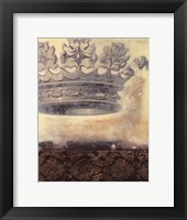 Regal Crown I Fine Art Print