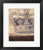 Regal Crown II Fine Art Print