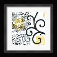 Opulence II Framed Print