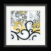 Opulence IV Framed Print