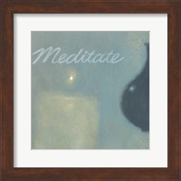 Meditate Fine Art Print