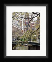 Spring in Amsterdam Fine Art Print