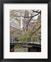 Spring in Amsterdam Fine Art Print