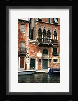 Gothic Windows Fine Art Print