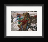 Special Delivery Fine Art Print