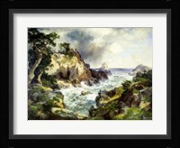 Point Lobos, Monterey, California Fine Art Print