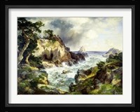 Point Lobos, Monterey, California Fine Art Print