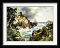 Point Lobos, Monterey, California Fine Art Print