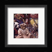 Buttons N' Bears Fine Art Print