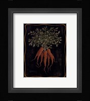 Bouquet Of Carrots Fine Art Print