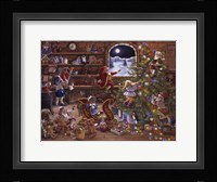 Countdown To Christmas Fine Art Print