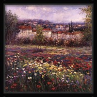 Tuscan Pleasures II Fine Art Print
