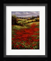 Valley View II Fine Art Print