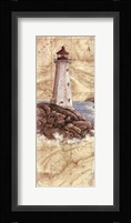 Peggy's Cove Light Fine Art Print