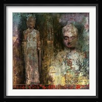 Meditation Gesture II Fine Art Print