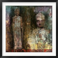 Meditation Gesture II Fine Art Print