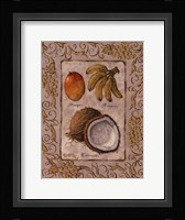 Tropical Fruit I Fine Art Print