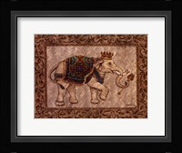 Royal Elephant I Fine Art Print