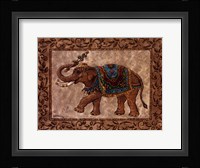 Royal Elephant II Fine Art Print