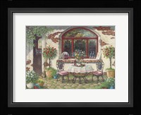 The Wine Cellar Fine Art Print