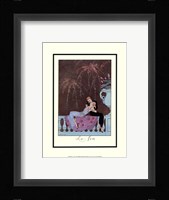 Le Feu Fine Art Print