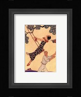 L'Escarpotette Fine Art Print