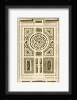 Garden Maze V Fine Art Print