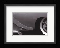 Classic Detail II Framed Print