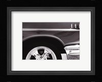 Classic Detail IV Framed Print