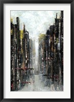 Gotham I Fine Art Print