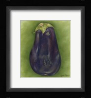 Eggplant Fine Art Print