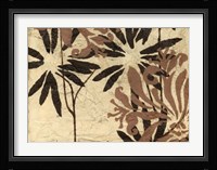 Tawny Floral IV Fine Art Print