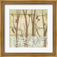 Willow and Lace III Fine Art Print