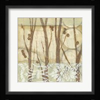 Willow and Lace III Fine Art Print