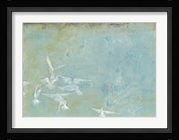 Flight II Framed Print