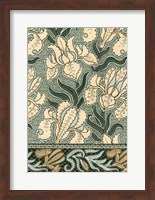 Garden Tapestry II Fine Art Print