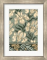 Garden Tapestry II Fine Art Print