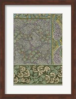 Garden Tapestry III Fine Art Print