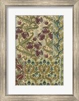 Garden Tapestry IV Fine Art Print